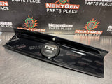2015 FORD MUSTANG GT DECK LID W CAMERA FR3B-6343504-EG OEM #1427