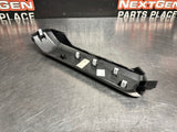 2019 FORD F250 SD DRIVER SIDE DOOR HANDLE ARMREST COVER OEM #1308