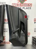 05-13 C6 CORVETTE BLACK DOOR PANELS OEM #487