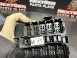 2015 GMC SIERRA 2500HD UNDER DASH FUSE JUNCTION BOX 20813086 OEM #829