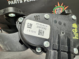 2015 CHEVY SILVERADO 3500 HD ELECTRONIC GAS PEDAL 20972082 OEM #814