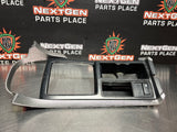 2006 PONTIAC GTO CENTER CONSOLE SHIFTER BEZEL TRIM  PANEL OEM 92166193 #901