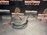 1998 C5 CORVETTE BATTERY CABLES POSITIVE AND NEGATIVE OEM #1380