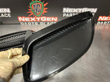 2006 PONTIAC GTO HOOD VENTS / SCOOPS BLCK OEM #762