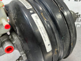 2013 FORD MUSTANG GT BRAKE BOOSTER WITH BRAKE MASTER OEM #405
