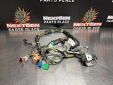 2008 FORD F250 LH DRIVER FRONT DOOR WIRING HARNESS OEM 8C3T-14631-ND #694