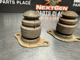 2014 FORD MUSTANG GT REAR END BUMP STOPS 5R33-5K570-AC OEM #675