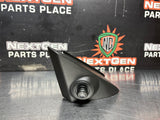 2013 FORD MUSTANG GT LH DRIVER DOOR MIRROR TRIM COVER OEM #1264