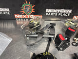 04-06 GTO FRONT & REAR SEAT BELTS LH RH LR RR PASSENGER & DRIVER SET OEM #1167