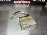2011 FORD F250 DIESEL GLOW PLUG RELAY MODULE BC3A-12B533-AD OEM #709