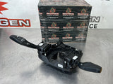 2015 FORD MUSTANG GT STEERING COLUMN STALK BRACKET HOUSING WITH STALKS OEM #401