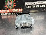 2014 FORD F350 6.7 TRAILER BRAKE CONTROL MODULE BC34-2C006-AK OEM #1333