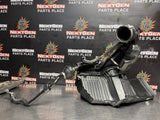 2016 FORD MUSTANG GT AIR INTAKE WITH MAF/ SOUNDTUBE FR3C-9600-BF OEM #1505