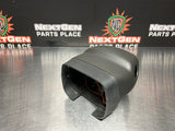 2007 C6 CORVETTE STEERING COLUMN COVER POWER TELESCOPING OEM #764
