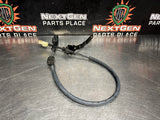 2006 C6 CORVETTE AUTO SHIFTER CABLE TRANS LINKAGE #1364