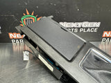 2012 FORD MUSTANG GT FRONT CENTER CONSOLE TRIM BEZEL OEM #1315