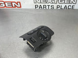 10-14 FORD MUSTANG HEADLIGHT DIMMER SWITCH CONTROL OEM #481