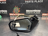 10-15 CAMARO SS RH PASSENGER SIDE MIRROR BLCK OEM #1539