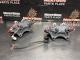 2010 CAMARO SS BREMBO BRAKE CALIPERS FRONT OEM #1547