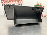 2001 CAMARO Z28 GLOVE BOX LID OEM #329