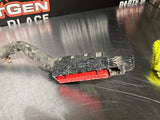 2012 FORD F250 6.7 DIESEL 6R140 TRANSMISSION AUTO TCASE WIRING HARNESS OEM #807