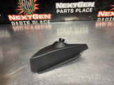 2014 FORD MUSTANG GT LH DRIVER DOOR MIRROR TRIM COVER OEM #1419