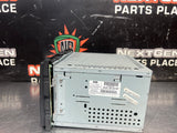 2012 FORD F350 RADIO RECEIVER MP3 AM FM CD BC3T-19C157-BF OEM #4181