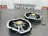 2008 MUSTANG GT500 FRONT DOOR SPEAKERS OEM 7H6T-18808-CA #345