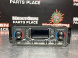 97-04 C5 CORVETTE CLIMATE CONTROL HVAC OEM 16254311 #781