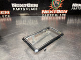 2011 FORD MUSTANG GT AUTOMATIC SHIFTER TRIM BEZEL OEM #1357
