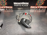 2003 FORD MUSTANG MACH ONE LH DRIVER DOOR INTERIOR HANDLE OEM #1495