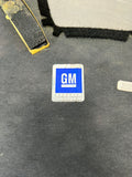 2001-2004 Z06 REAR TRUNK LATCH AREA CARPET PANEL #VV1002