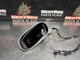97 - 04 C5 CORVETTE LH DRIVER SIDE MIRROR QUICKSILVER OEM #1530