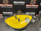05-13 C6 CORVETTE LH DRIVER HEADLIGHT YELLLOW OEM #764