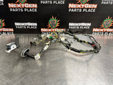 2012 FORD F250 K LF DRIVER FRONT DOOR WIRING HARNESS OEM BC3T14631BKD #799