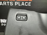 2011 C6 CORVETTE KNEE BOLSTER PANEL DASH TRIM BLACK OEM #741