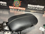 2015 MUSTANG GT CENTER CONSOLE ARM REST LID LEATHER OEM #1427