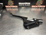 05 - 13 C6 CORVETTE CENTER CONSOLE DASH SIDE TRIM BLACK OEM 20818775 #1409