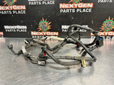 2006 FORD F350 6.0 DIESEL 5R110 AUTO TRANSMISSION HARNESS OEM #1373