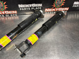 2004-2007 CADILLAC CTS V REAR SUSPENSION SHOCK STRUT ABSORBER SET OEM #1411