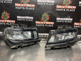 14-15 CHEVROLET CAMARO SS HEADLIGHTS OEM #1539