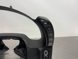 2012 CORVETTE C6 SPEEDOMETER CLUSTER BEZEL TRIM PANEL OEM #1492