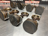 GEN IV 4 LY6 6.0  RODS AND PISTONS OEM #C243