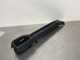 2024 FORD MUSTANG GT DASH PLAQUE TRIM INSERT W VENT BLACK ONYX OEM #1482