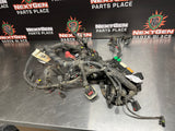 2011 DODGE RAM 2500 5.7 HEMI MOTOR AND TRANS HARNESS MANUAL SHIFT T-CASE OEM 735
