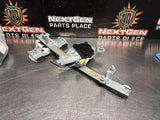 08-09 PONTIAC G8 DRIVER SIDE REAR WINDOW REGULATOR