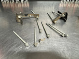 2007 C6 CORVETTE LS2 INTAKE MANIFOLD BOLTS OEM #1255