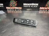 2004 CADILLAC CTS-V LH WINDOW SWITCHES OEM #1467