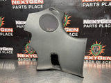 2006 C6 CORVETTE LH REAR QUARTER PANEL SPEAKER COVER TRIM 15259182 OEM #1407