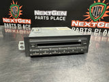 2005 GMC SIERRA 1500 CD PLAYER 15122617 OEM #771